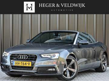 Cabriolet 3.0 TDI quattro Sport Edition
