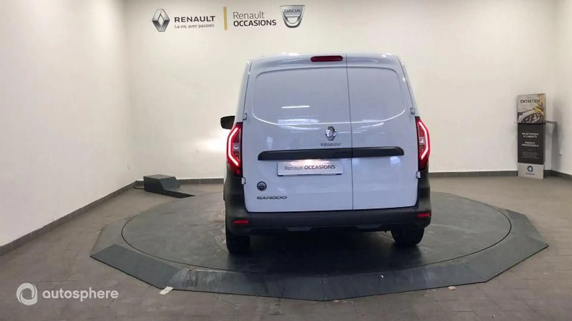 Renault Kangoo L1 1.5 Blue dCi 75ch Grand Confort - 22 - 2