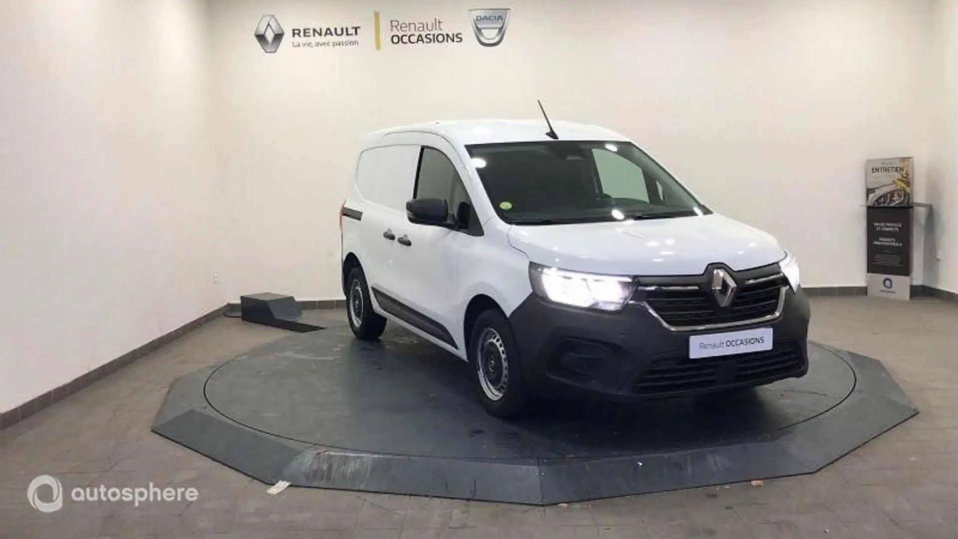 Renault Kangoo L1 1.5 Blue dCi 75ch Grand Confort - 22 - 1