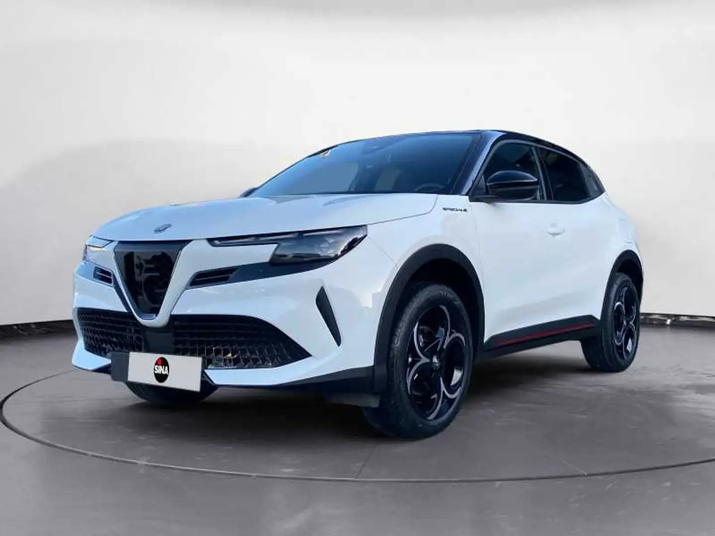 Alfa Romeo Junior 1.2 Hybrid ibrida Speciale Alb - 1