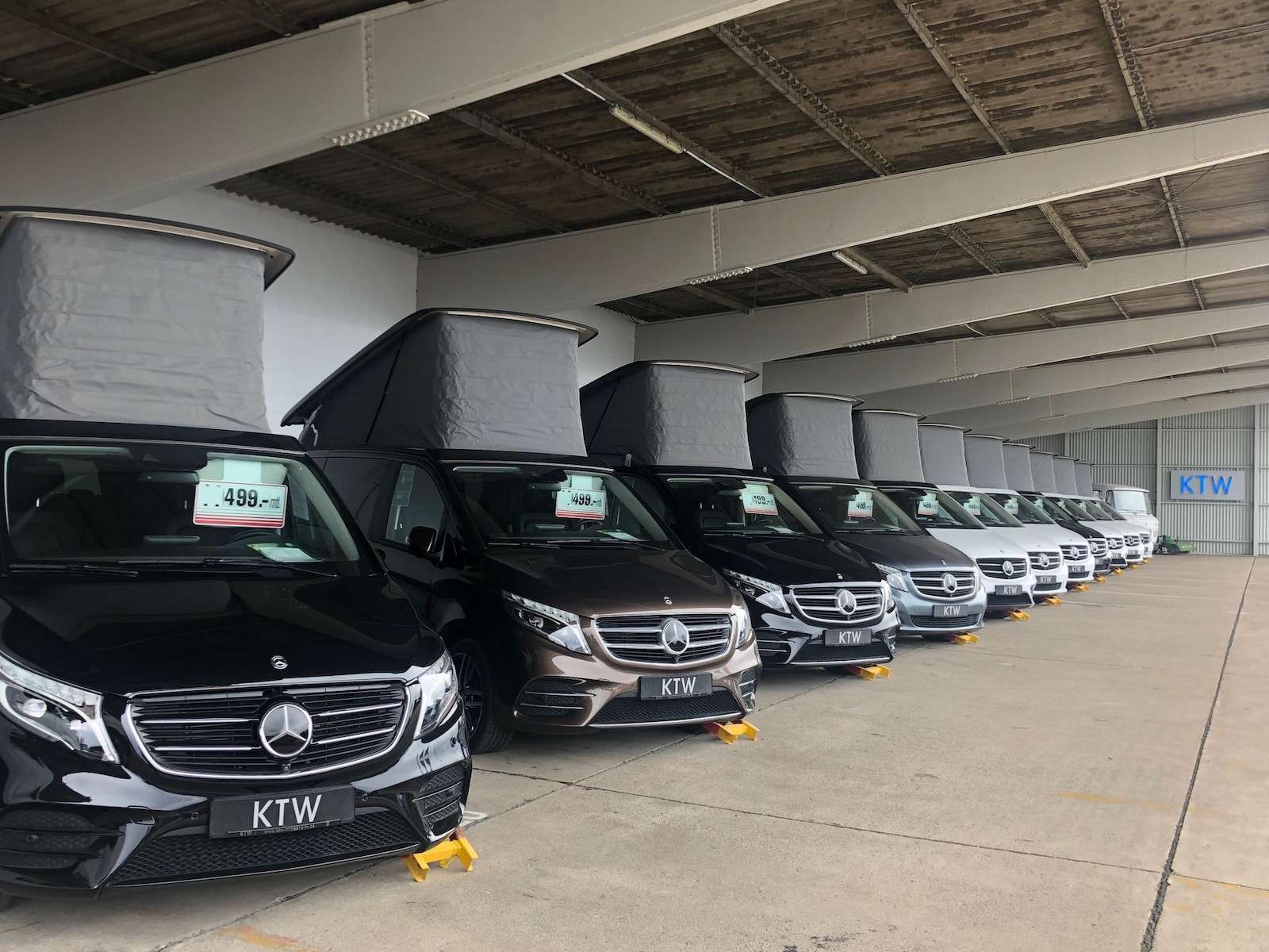 Mercedes-Benz V 300