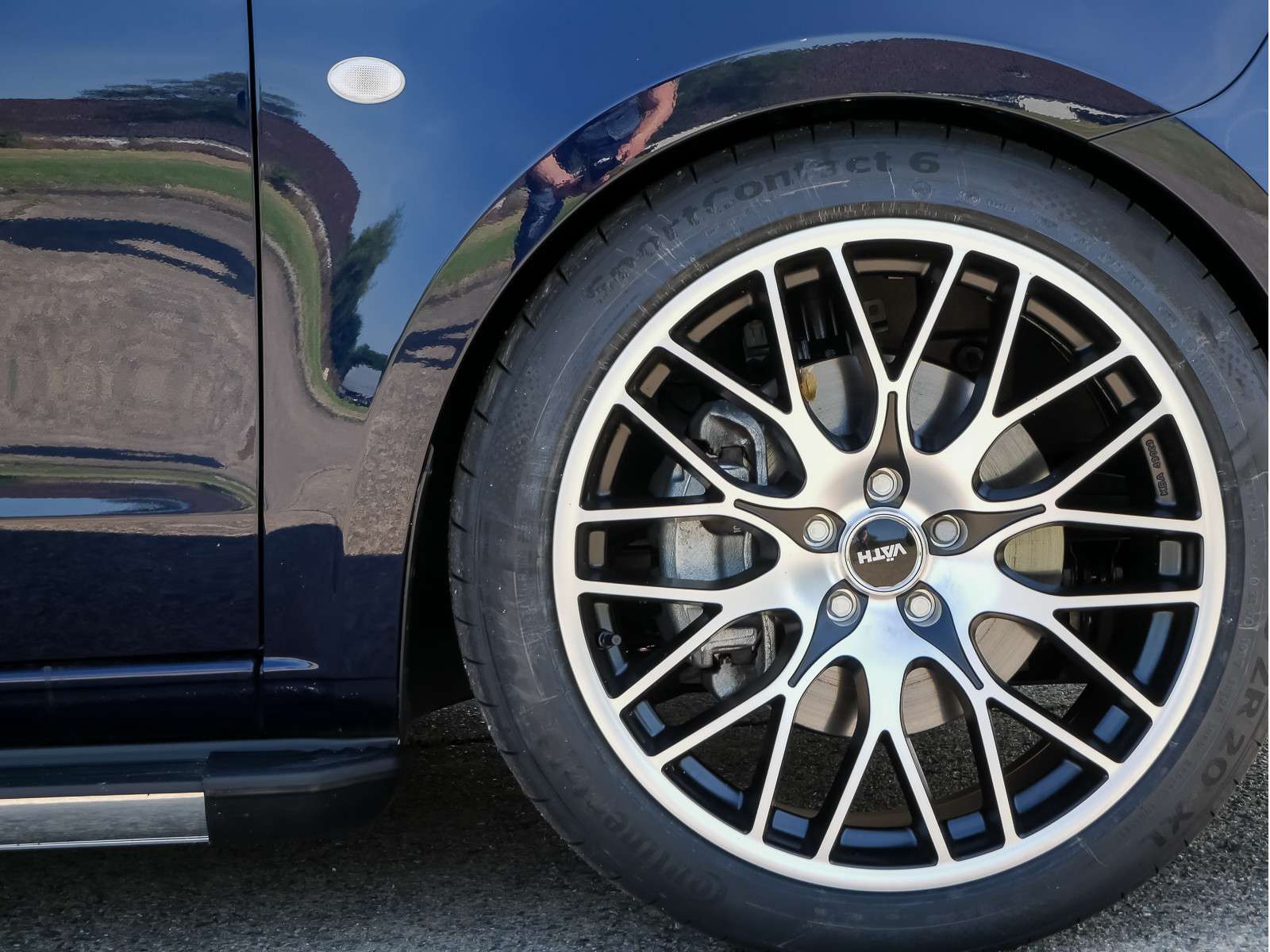 Mercedes-Benz V 300