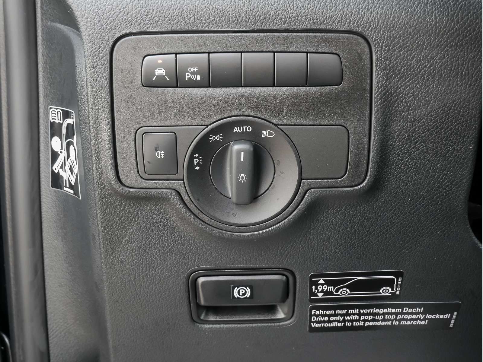 Mercedes-Benz V 300