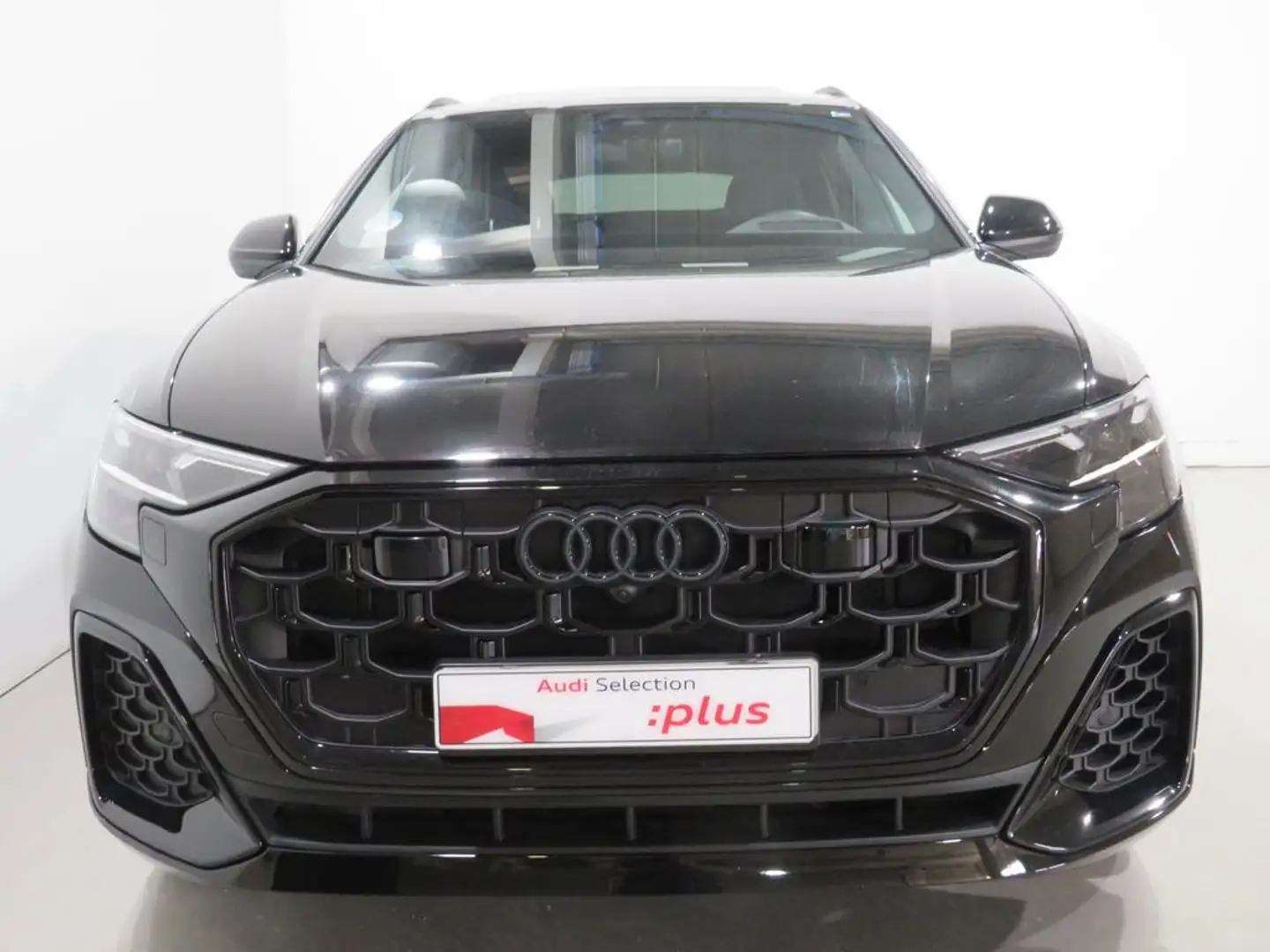 Audi Q8 50 TDI Black line quattro tiptronic 210kW Noir - 2