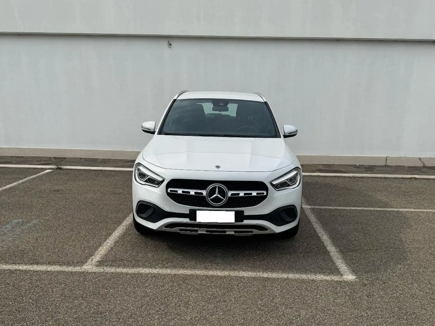 Mercedes-Benz GLA 200 GLA-H247 2020 Sport Plus auto Weiß - 1