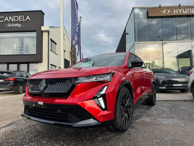 Renault Rafale Rafale E-TECH Full Hybrid 200 Esprit Alpine