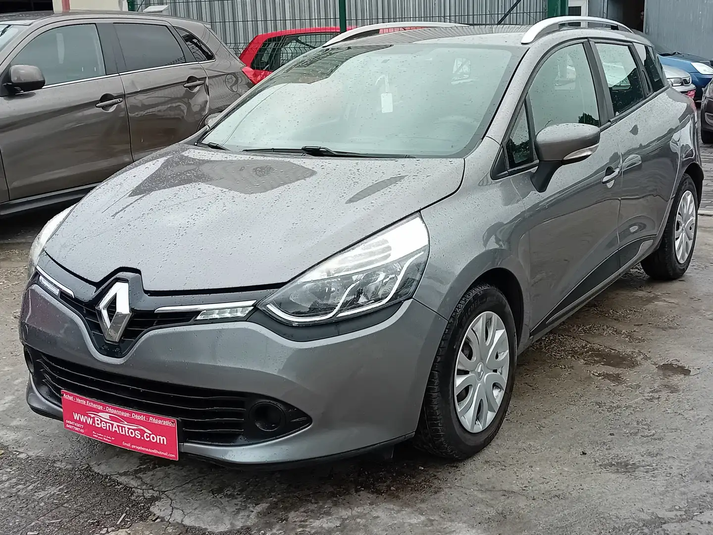 Renault Clio Clio 1.5 dCi Authentique  EURO 5B - 2