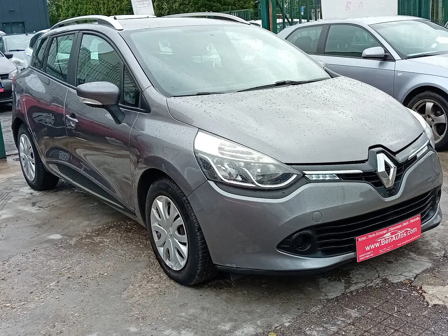 Renault Clio Clio 1.5 dCi Authentique  EURO 5B - 1