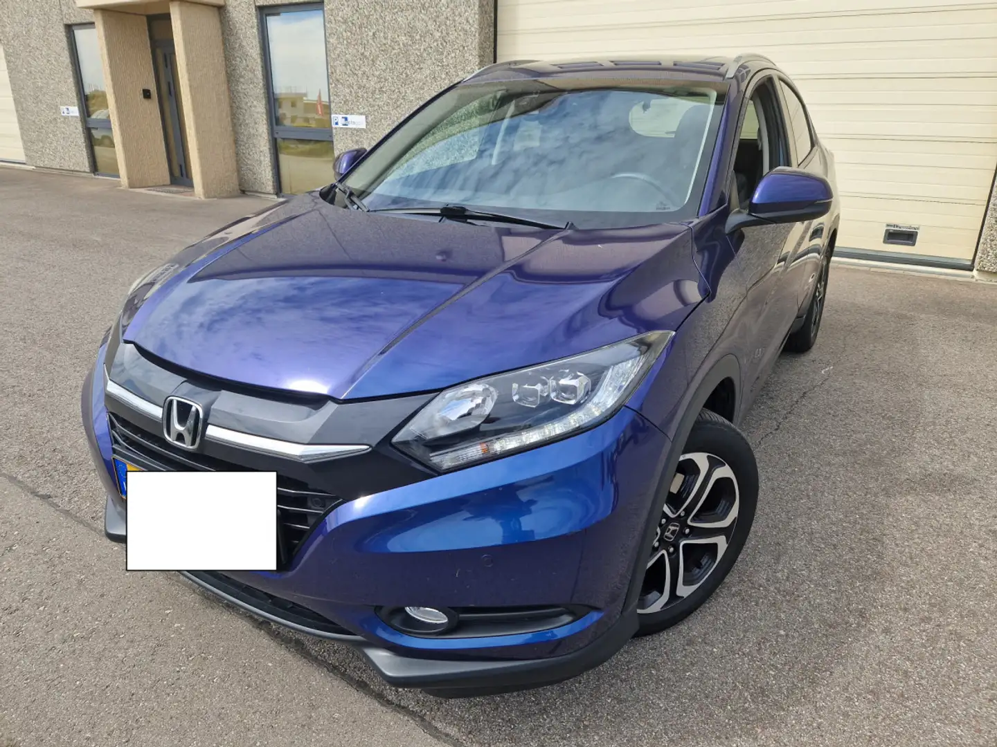 Honda HR-V 1.5 i-VTEC Exécutive  Edition 130 CV Garantie 12 M Bleu - 2