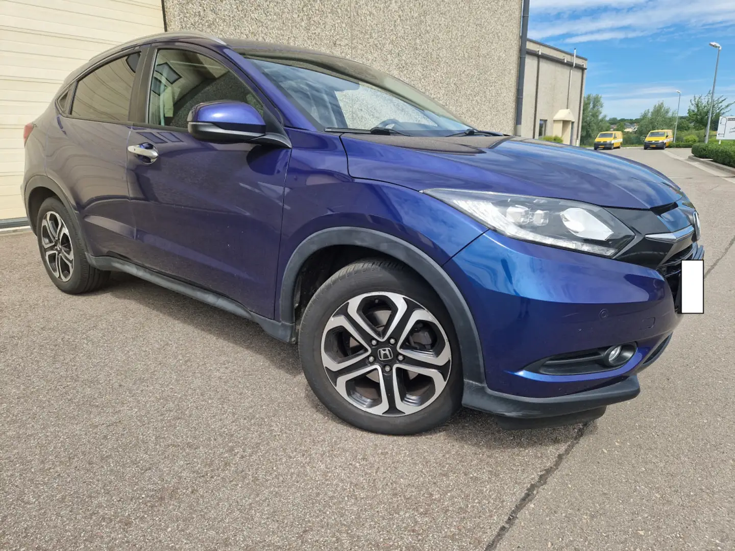 Honda HR-V 1.5 i-VTEC Exécutive  Edition 130 CV Garantie 12 M Bleu - 1