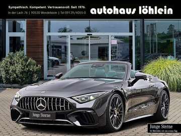 AMG SL 63 4M+ AMBIENTE+HEAD-UP+NIGHT+360