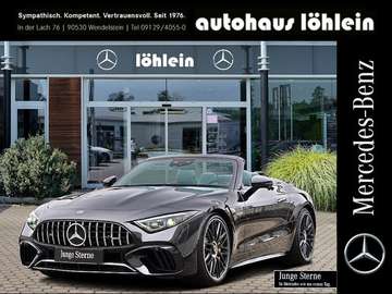 AMG SL 63 4M+ AMBIENTE+HEAD-UP+NIGHT+360