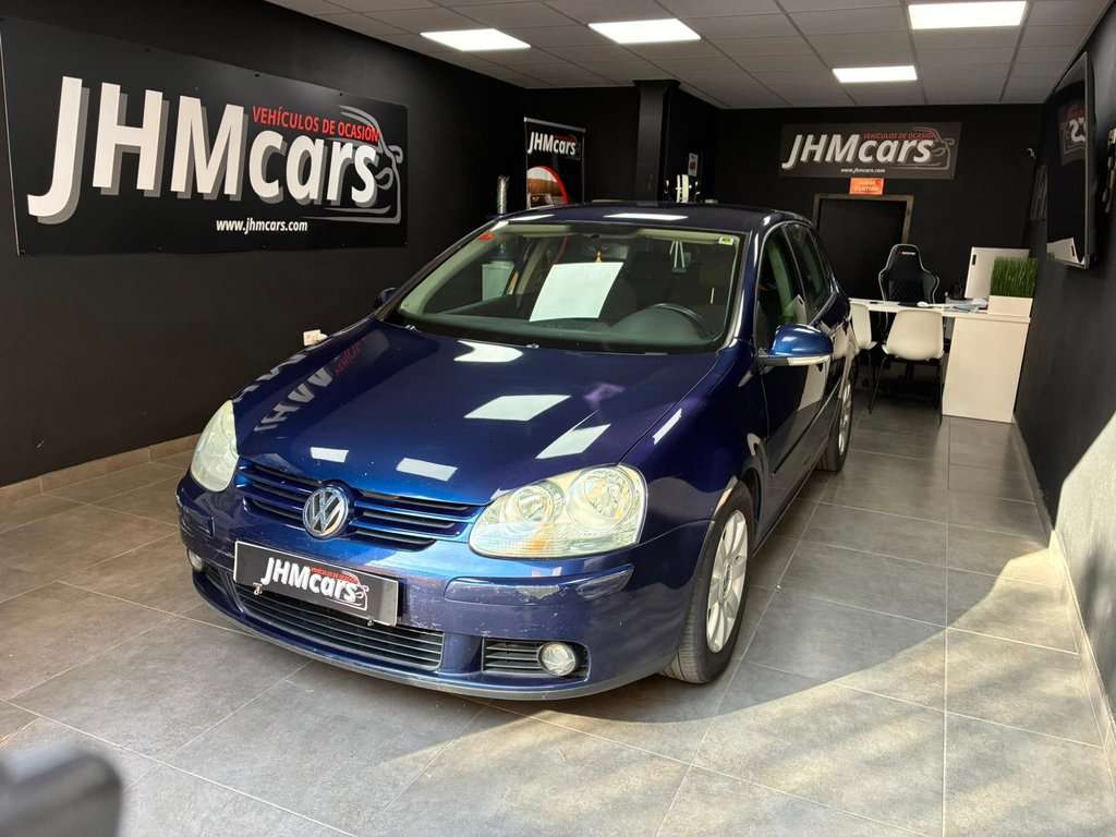 Volkswagen Golf 1.9 TDI 4Motion Sportline - foto 1