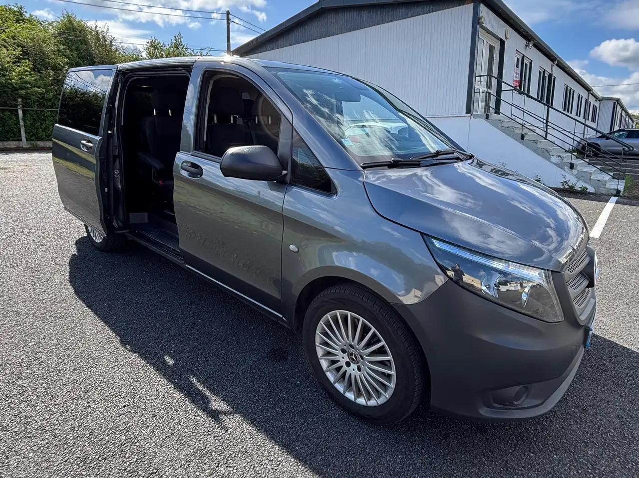 Mercedes-Benz Vito