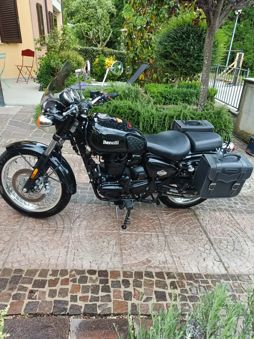 Benelli Imperiale Negru - 2