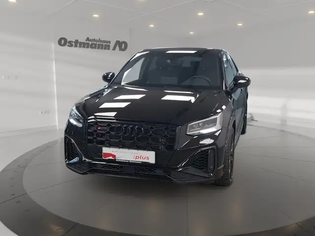 Audi SQ2 2.0 TFSI quattro S-Line RFK LED Navi Pano SHZ
