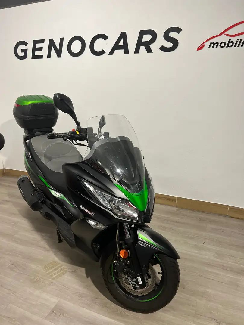 Kawasaki J300 Nero - 2