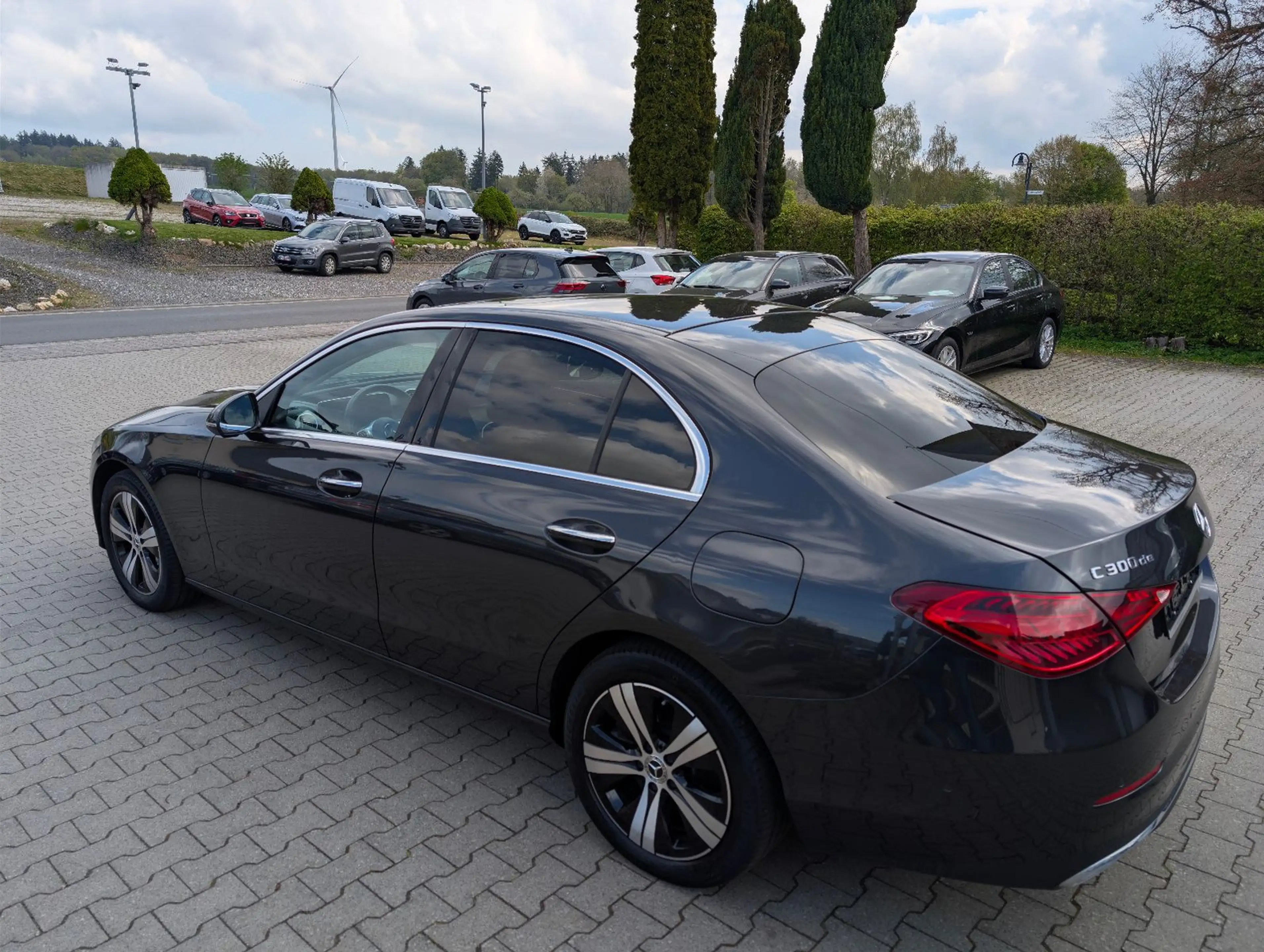 Mercedes-Benz C 300 de Limousine Avantgarde*SSD*HUD — photo 3