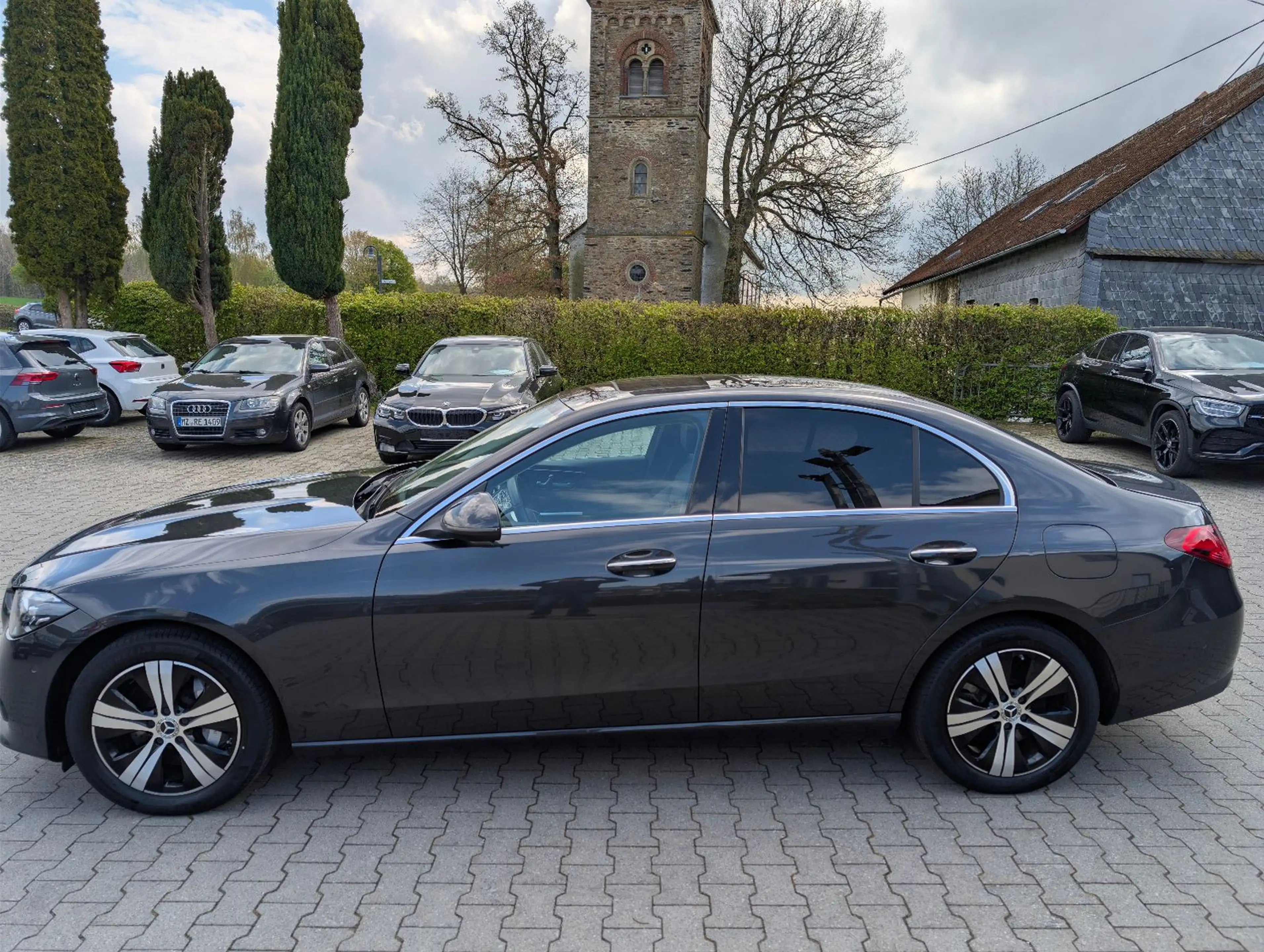 Mercedes-Benz C 300 de Limousine Avantgarde*SSD*HUD — photo 2