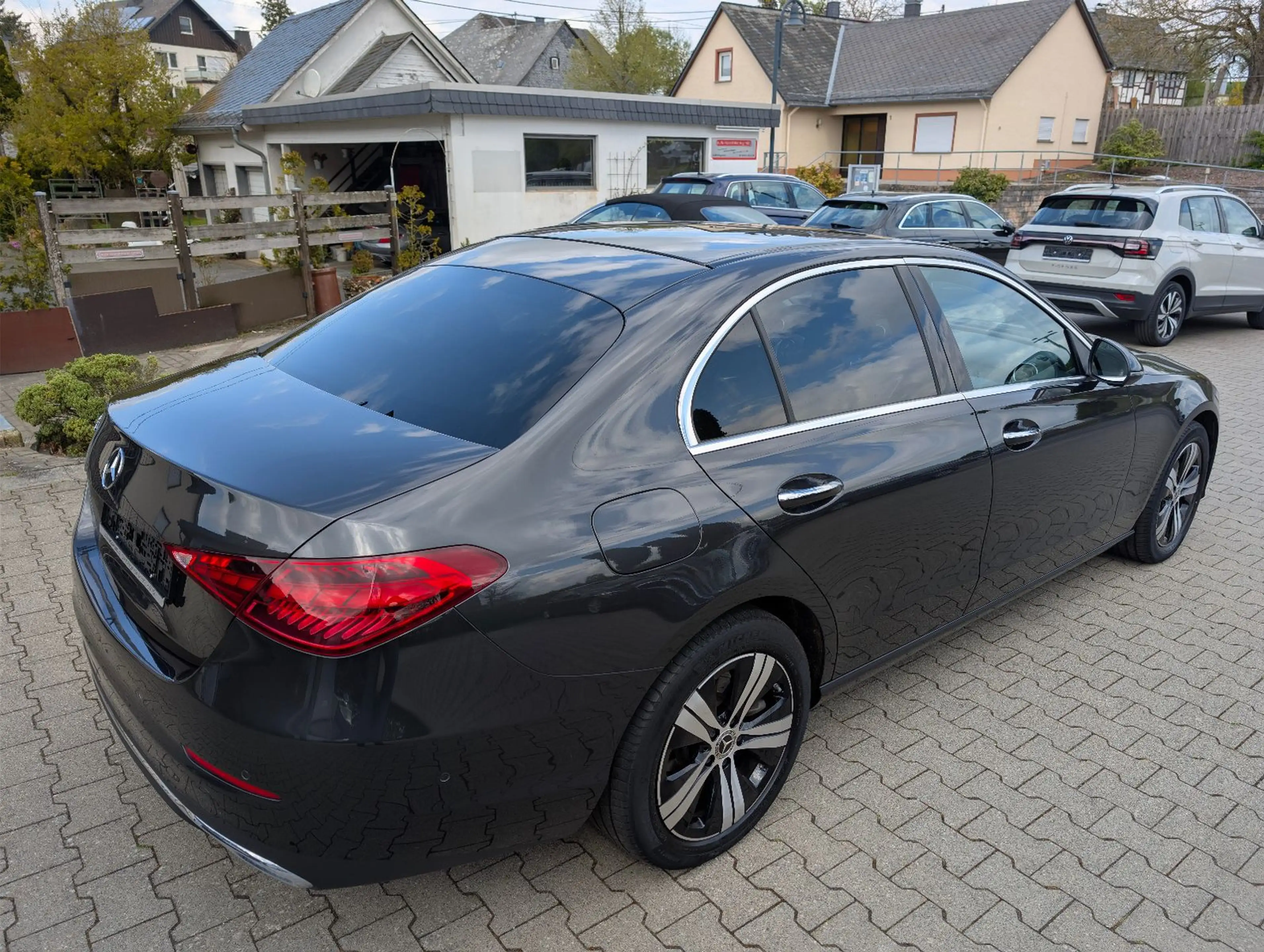 Mercedes-Benz C 300 de Limousine Avantgarde*SSD*HUD — photo 5
