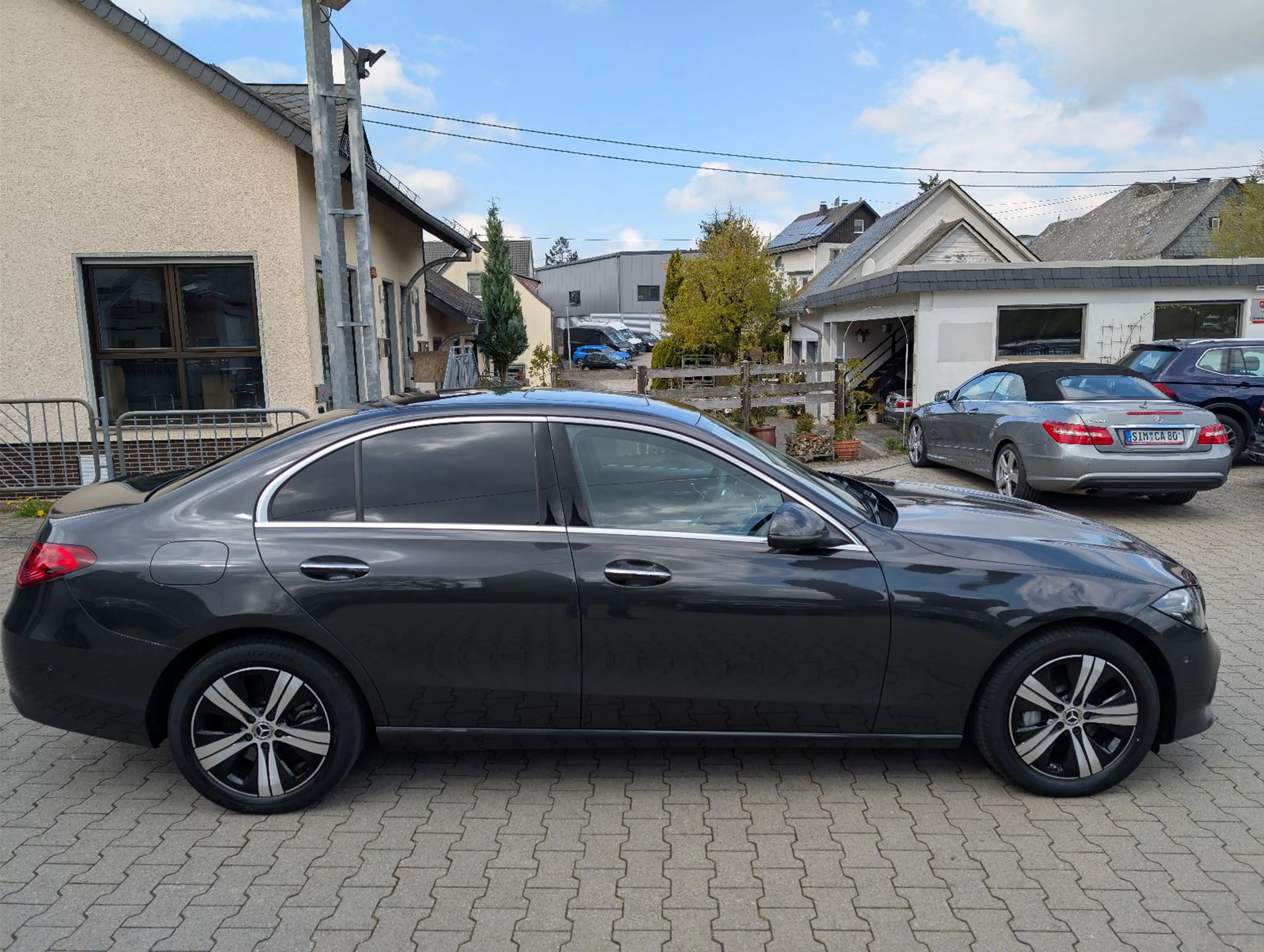 Mercedes-Benz C 300 de Limousine Avantgarde*SSD*HUD — photo 6