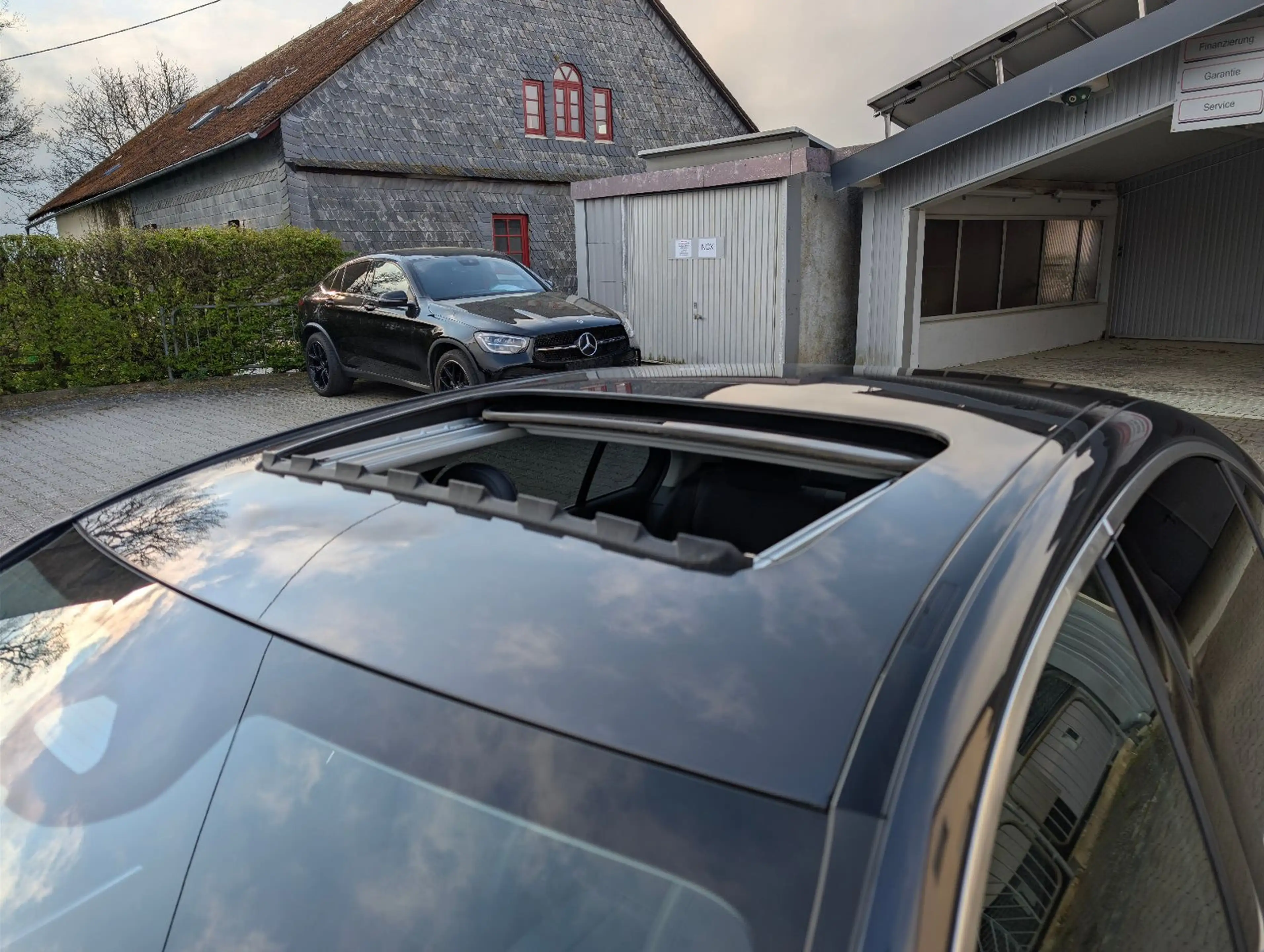 Mercedes-Benz C 300 de Limousine Avantgarde*SSD*HUD — photo 14