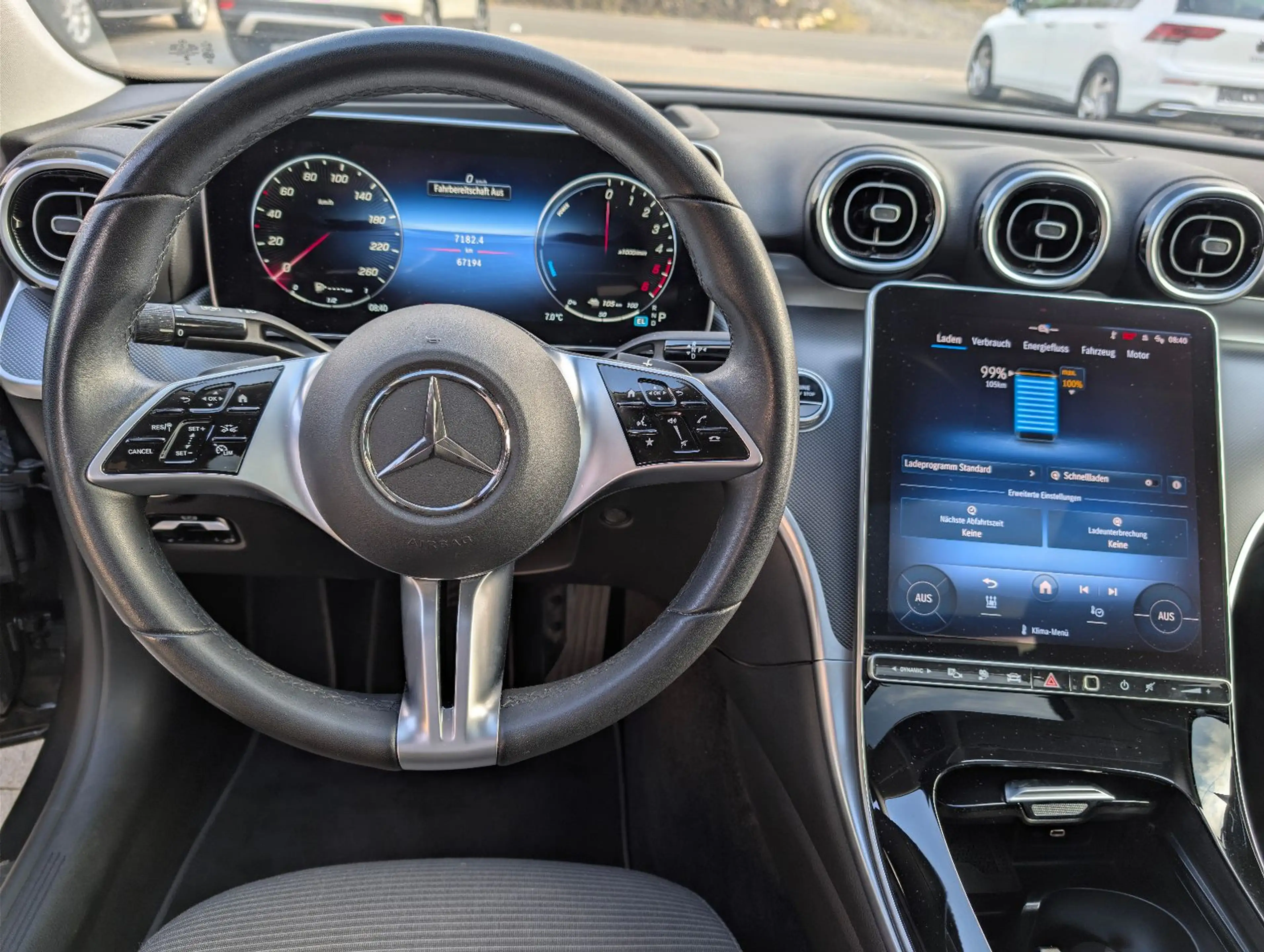 Mercedes-Benz C 300 de Limousine Avantgarde*SSD*HUD — photo 9