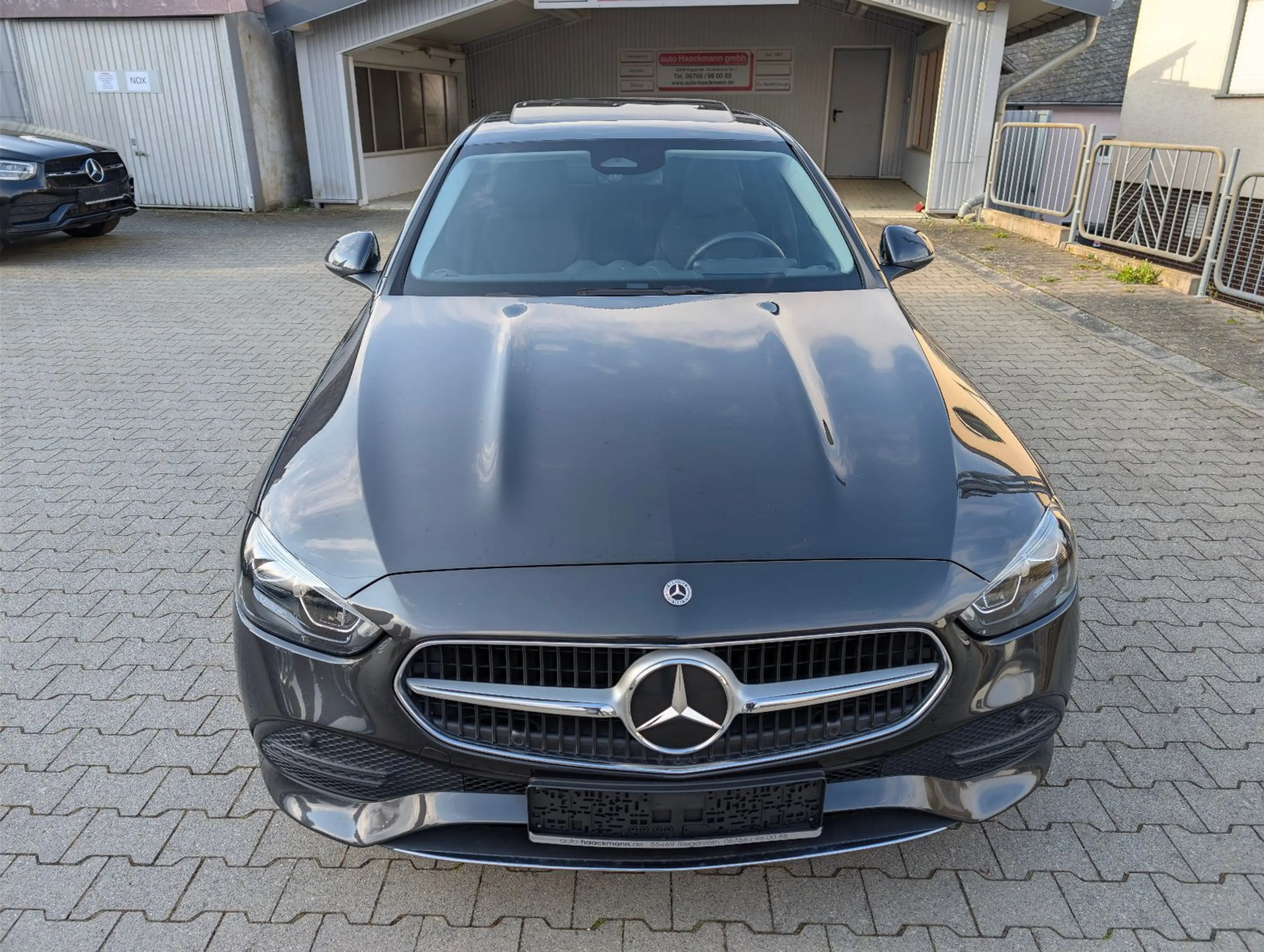 Mercedes-Benz C 300 de Limousine Avantgarde*SSD*HUD — photo 8