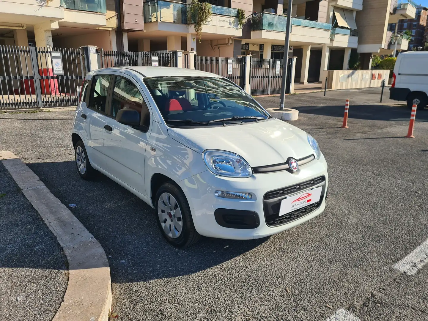 Fiat New Panda 1.2 benzina easy - 1
