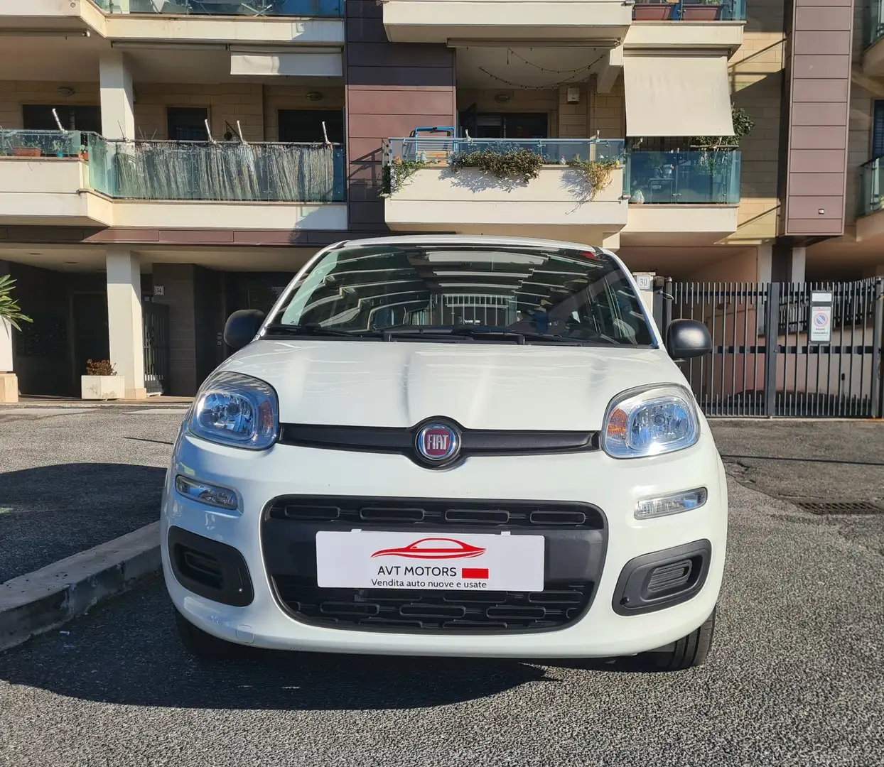 Fiat New Panda 1.2 benzina easy - 2