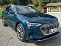 Audi e-tron e-tron 50 quattro 71kWh  S-line S-line Blau - thumbnail 1
