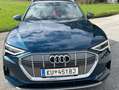 Audi e-tron e-tron 50 quattro 71kWh  S-line S-line Blau - thumbnail 3