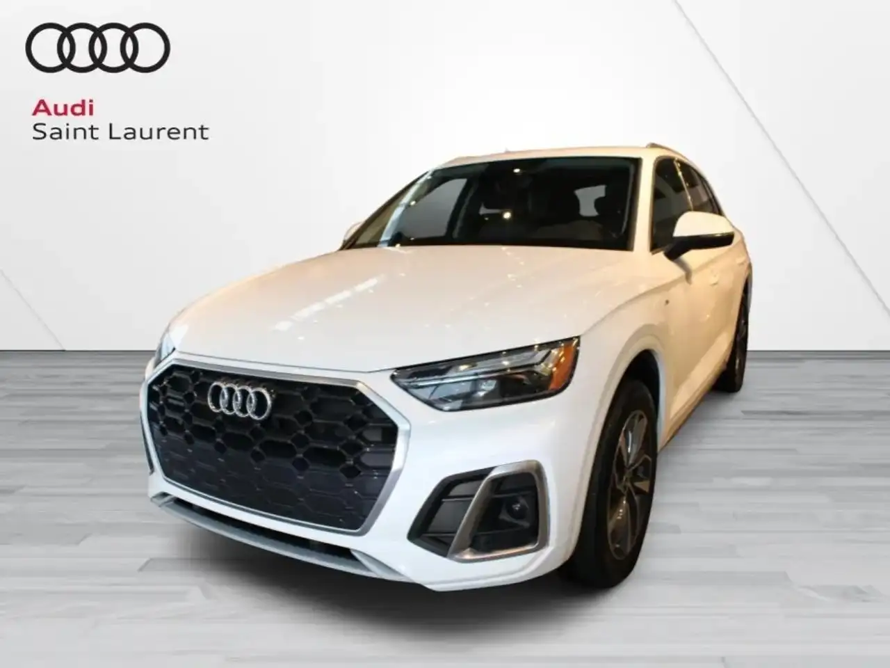 Audi Q5 снимка Audi Q5