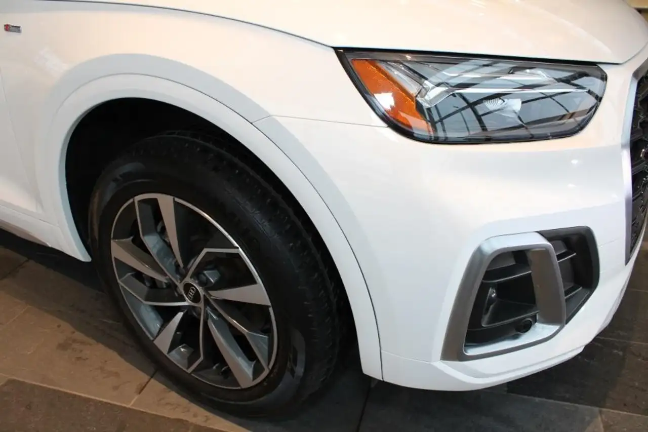 Audi Q5 снимка Audi Q5