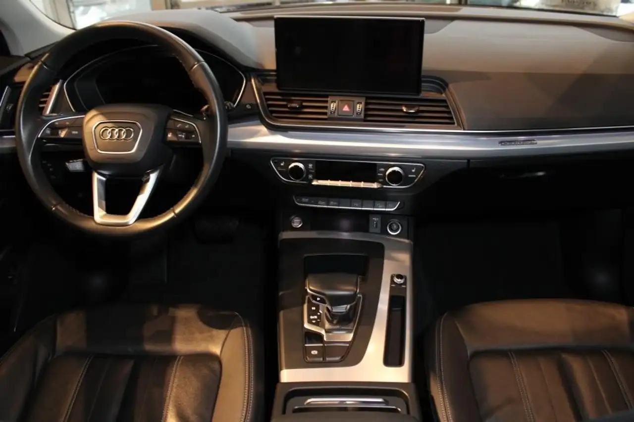 Audi Q5 снимка Audi Q5