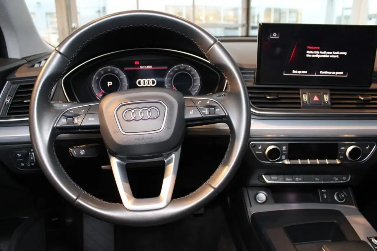 Audi Q5 снимка Audi Q5