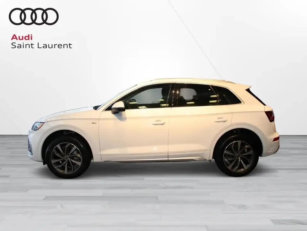 Audi Q5 снимка Audi Q5