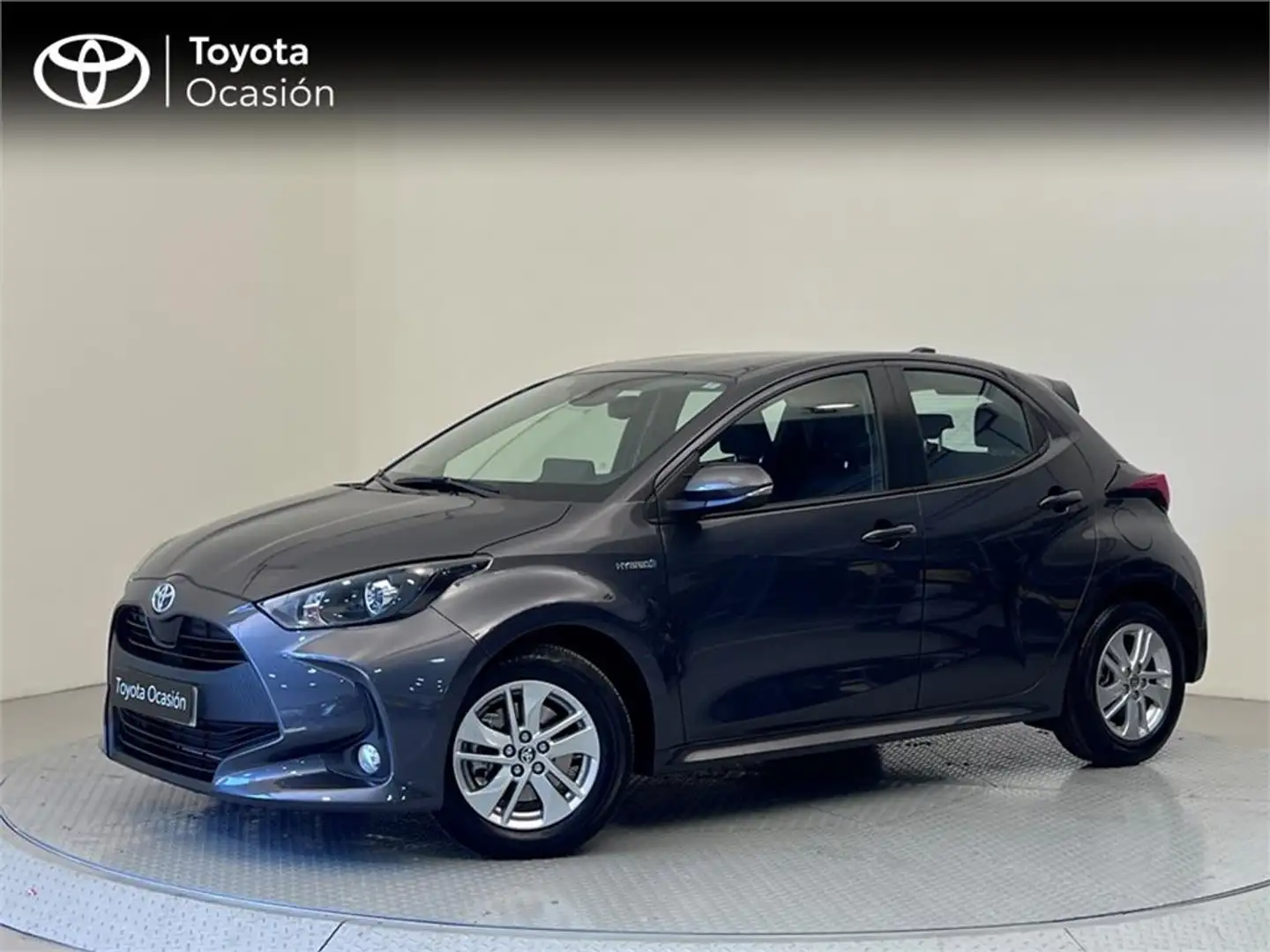 Toyota Yaris 120H 1.5 Active Tech - 1