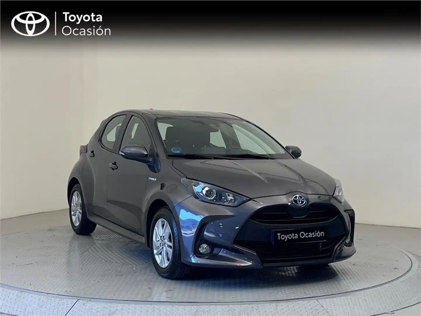 Toyota Yaris 120H 1.5 Active Tech - 2