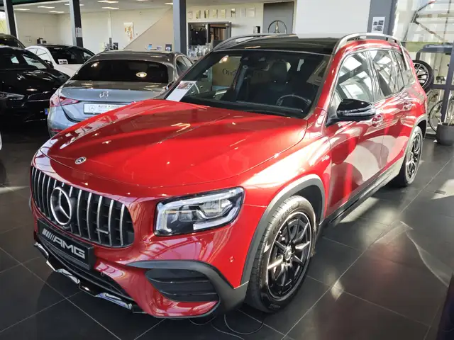 Mercedes-Benz GLB 35 AMG 360° | Distronic+ | Pano | Memory | Burmester
