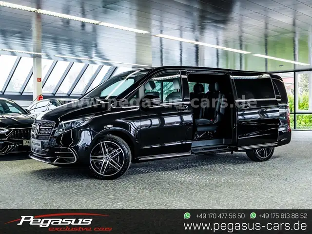 Mercedes-Benz V-Class view 3