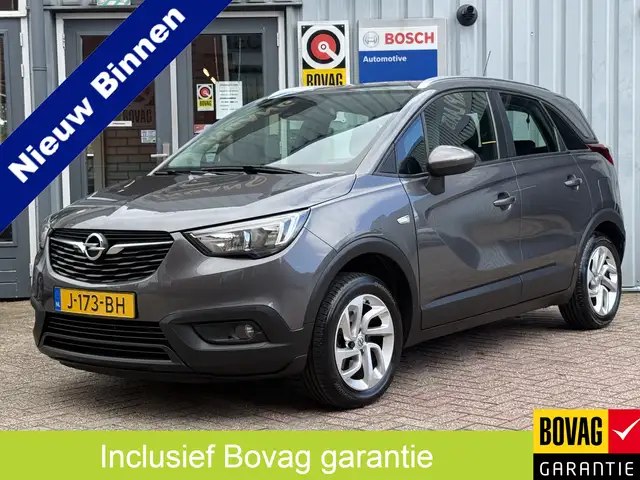Opel Crossland X 1.2 Turbo Edition | 1E EIGENAAR | NAVI | CRUISE |