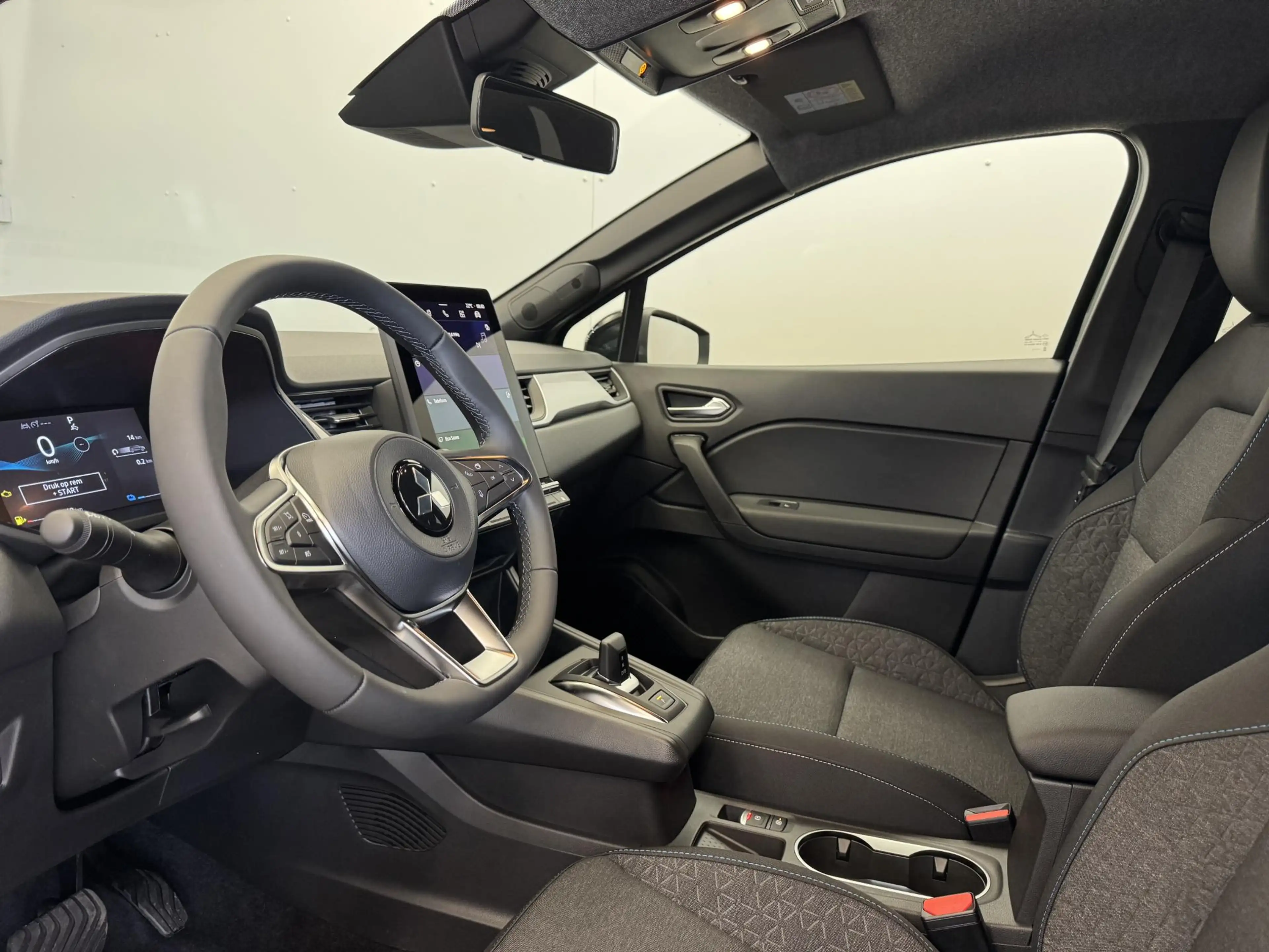 Mitsubishi ASX Black Edition | Nieuw | Uit voorraad leverbaar | A — photo 10