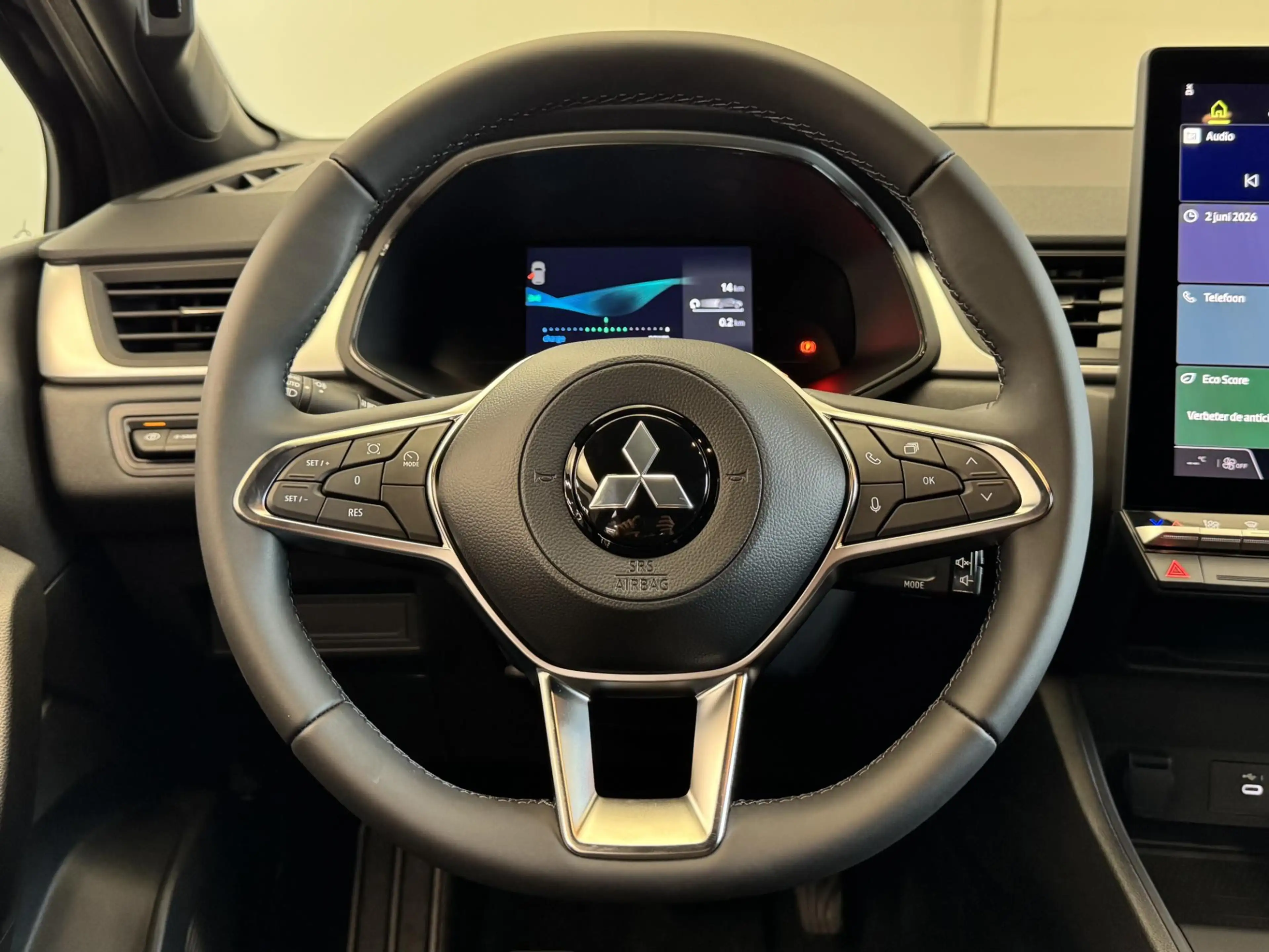 Mitsubishi ASX Black Edition | Nieuw | Uit voorraad leverbaar | A — photo 14