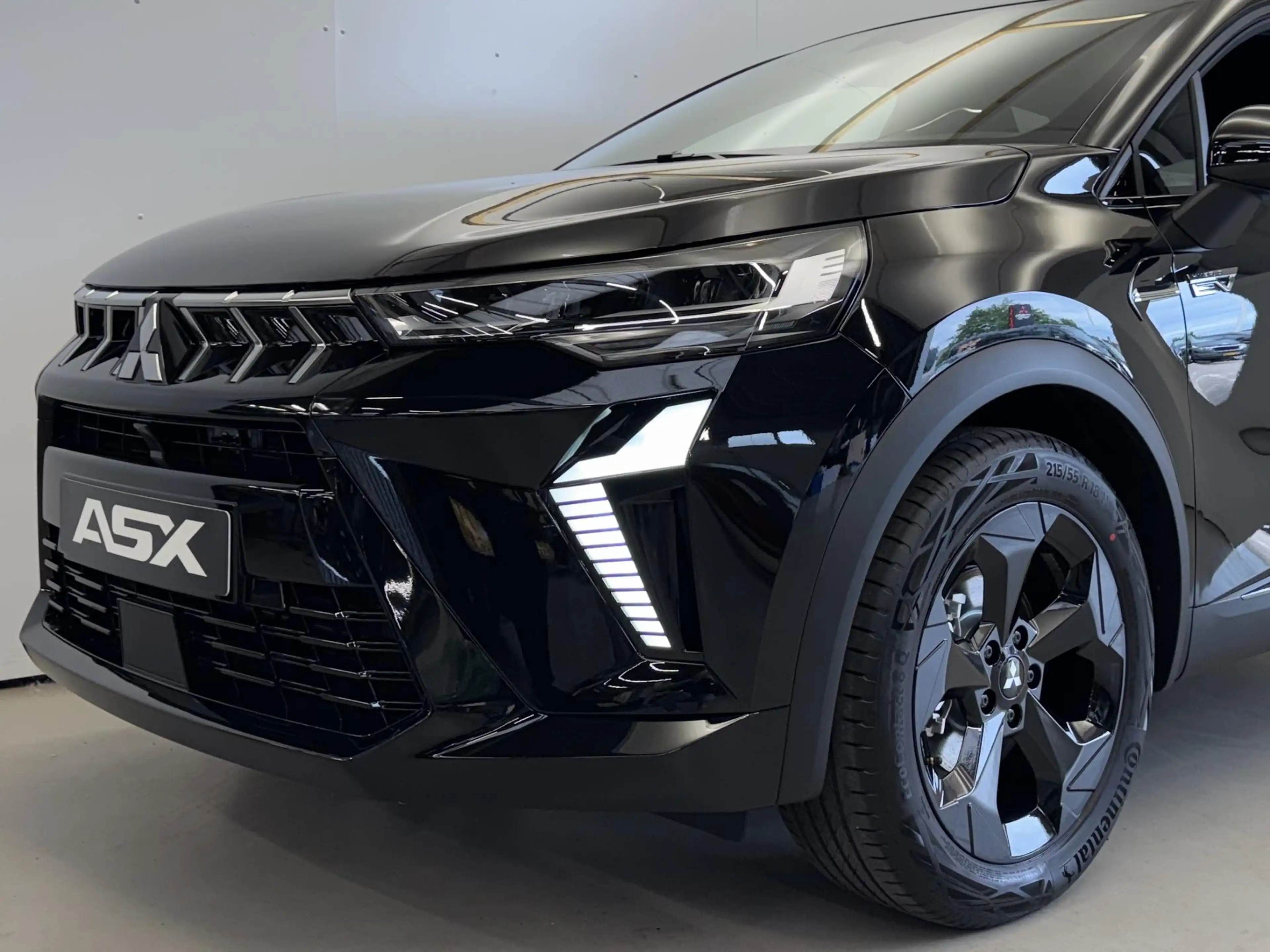Mitsubishi ASX Black Edition | Nieuw | Uit voorraad leverbaar | A — photo 4