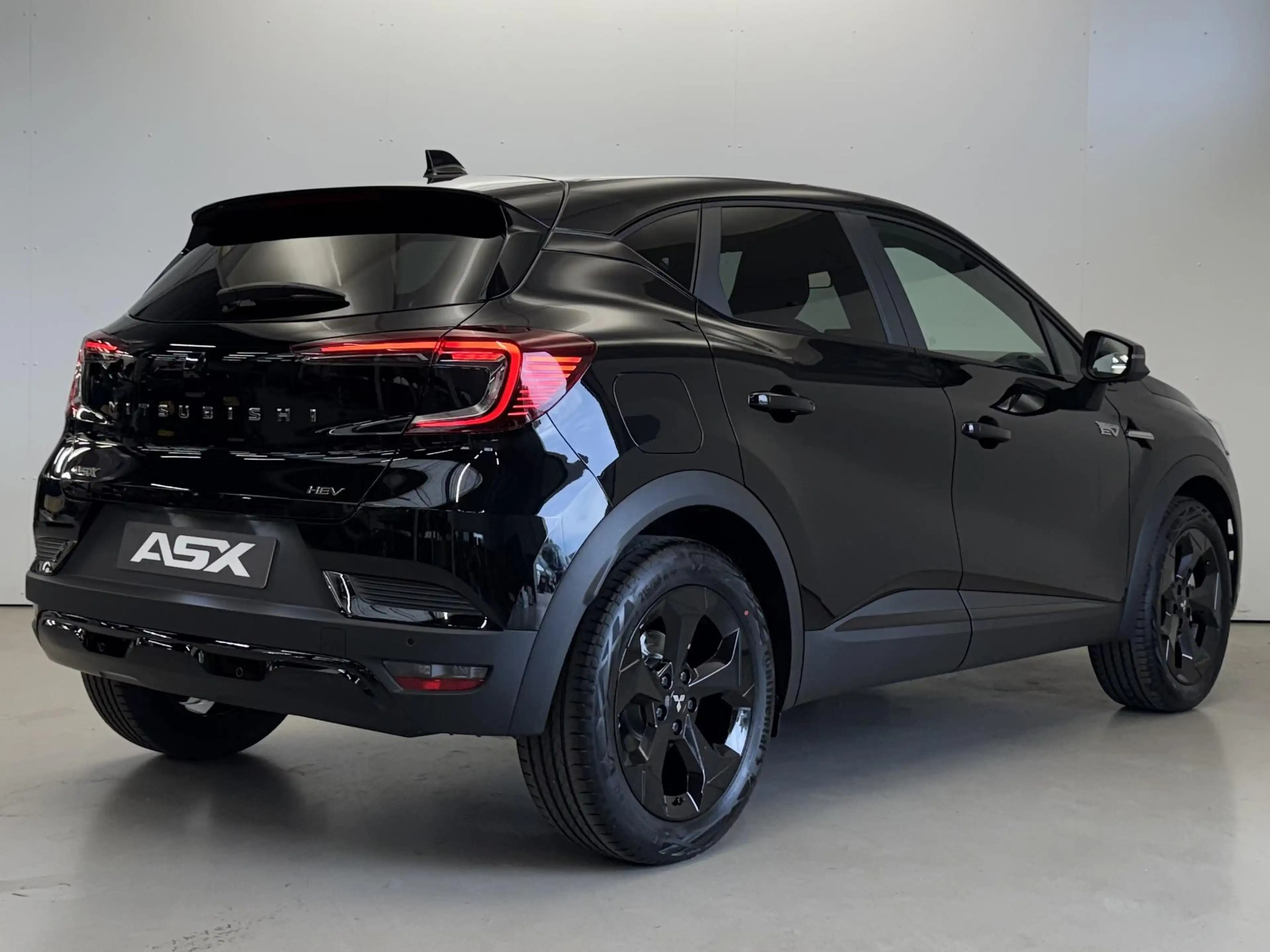 Mitsubishi ASX Black Edition | Nieuw | Uit voorraad leverbaar | A — photo 8