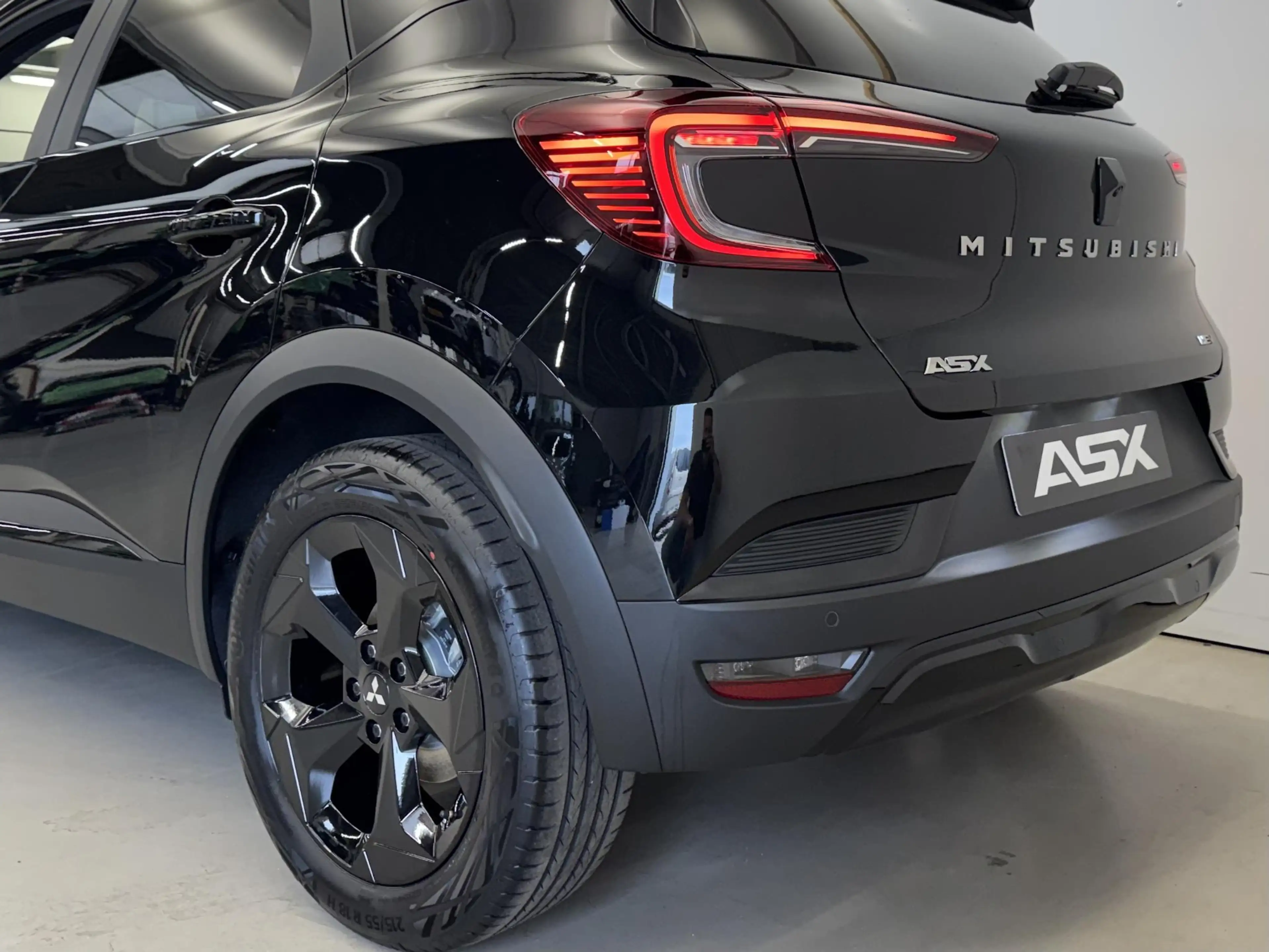 Mitsubishi ASX Black Edition | Nieuw | Uit voorraad leverbaar | A — photo 5