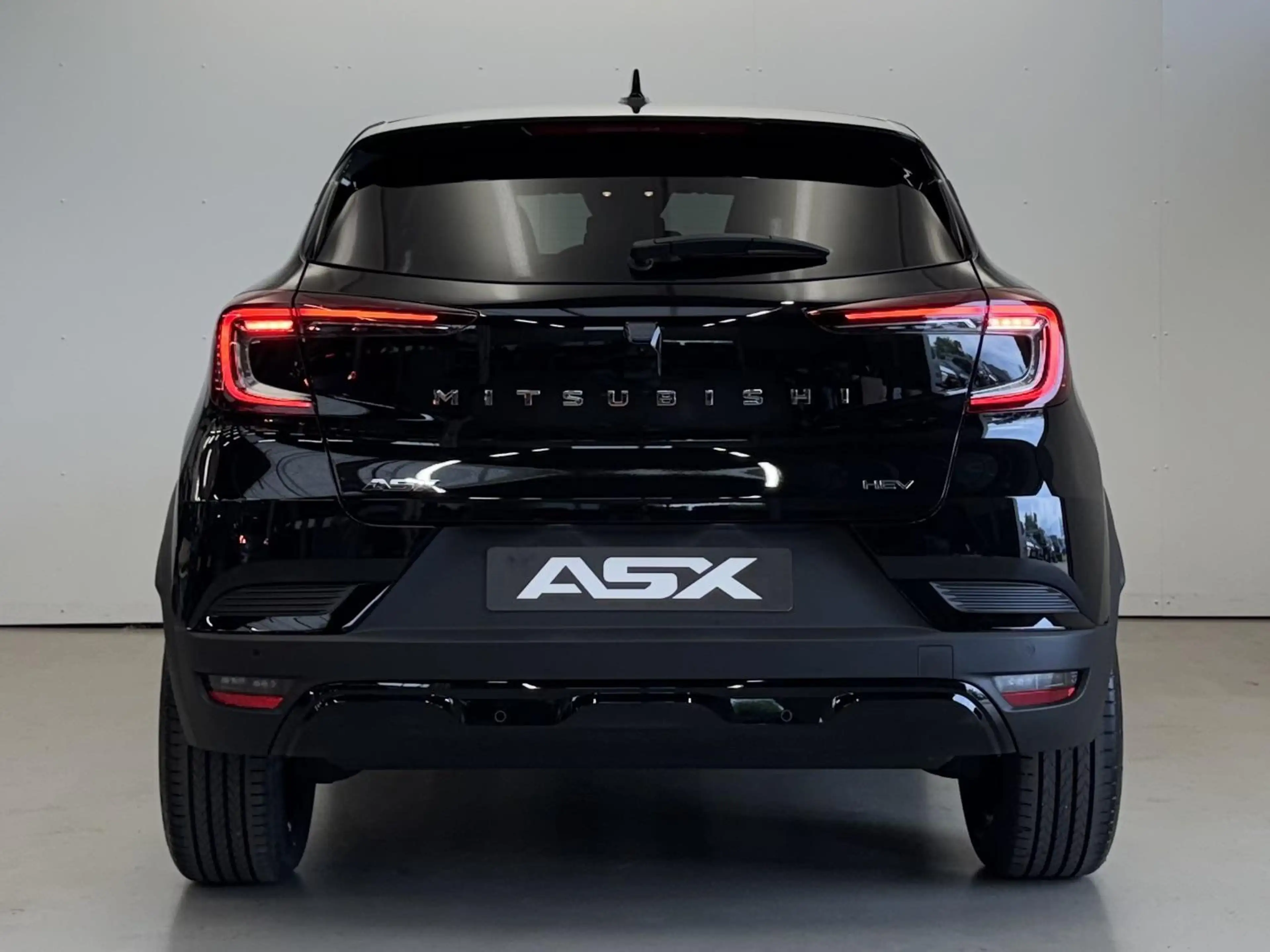 Mitsubishi ASX Black Edition | Nieuw | Uit voorraad leverbaar | A — photo 7