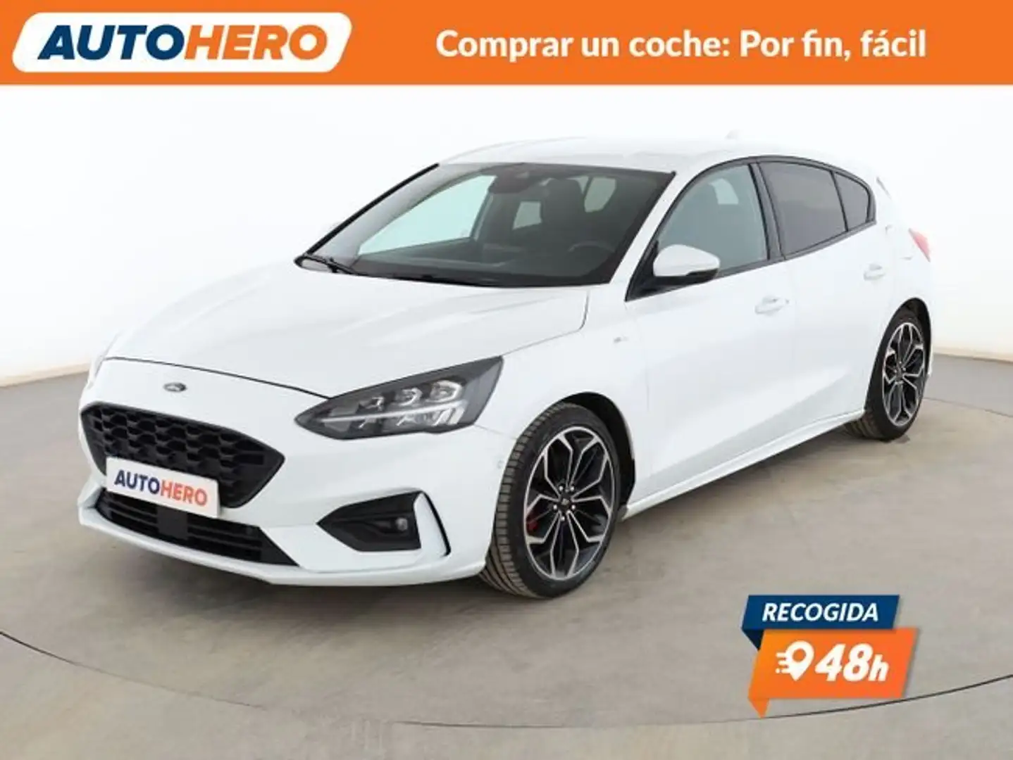 Ford Focus 1.0 Ecoboost ST Line 125 Blanco - 1