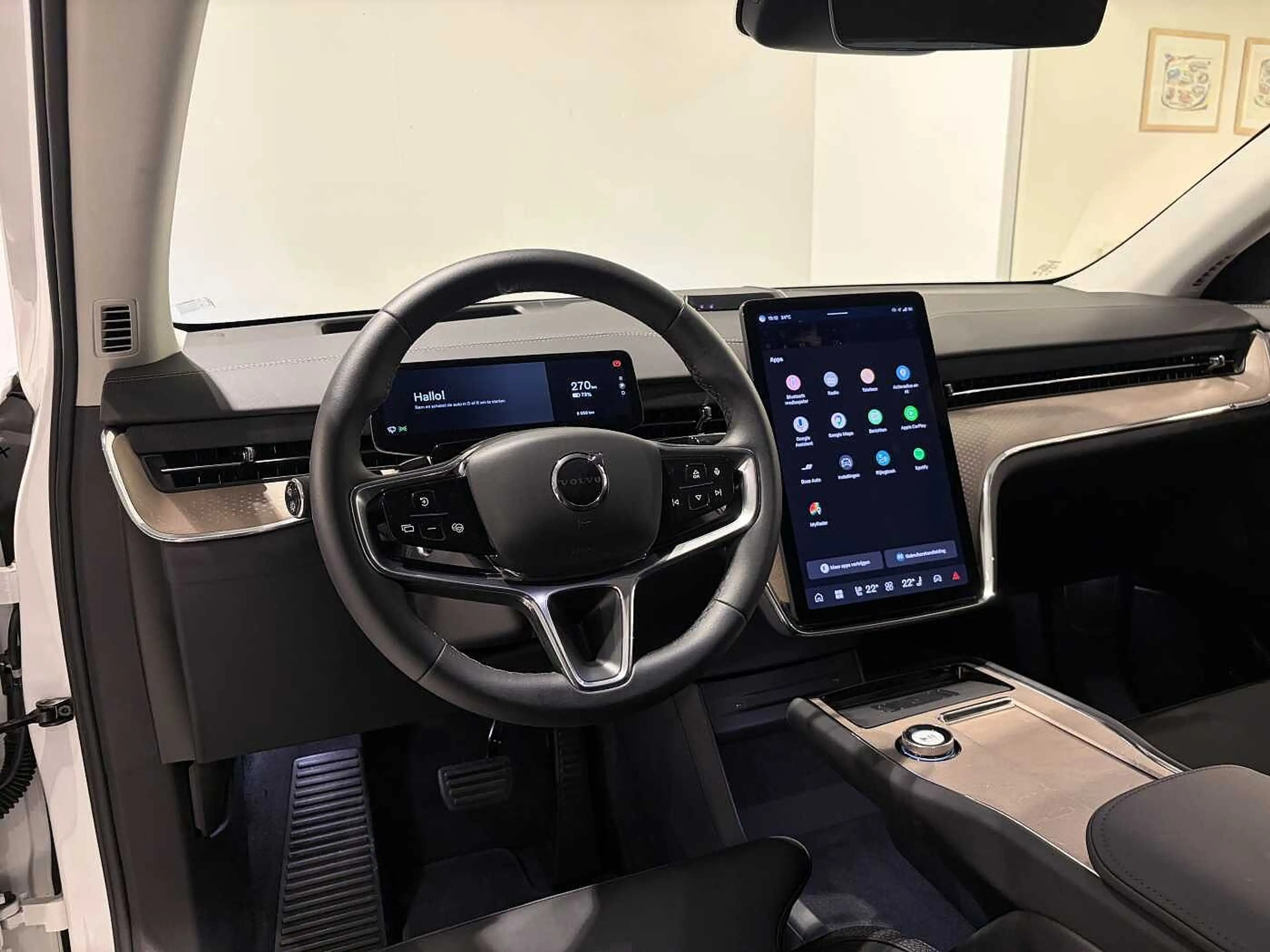Volvo EX90 Ultra Twin Motor Performance + LUCHTVERING — photo 5